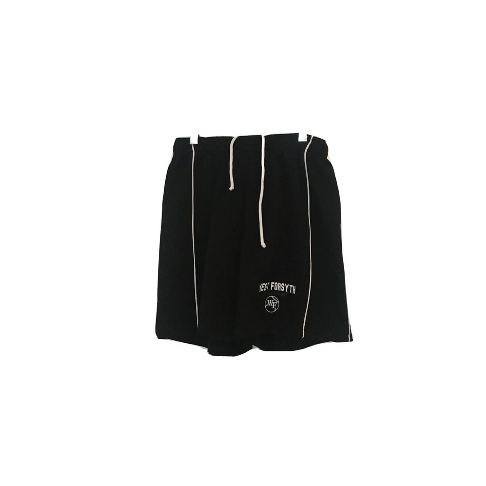 West Forsyth Titans High Five Women's Shorts Softball Size Medium Black Active